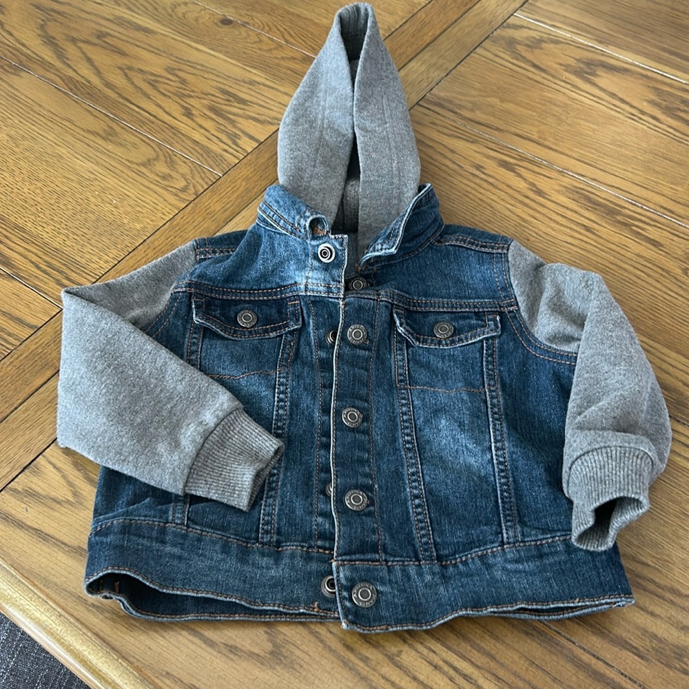Arizona jeans toddler jacket size 3t